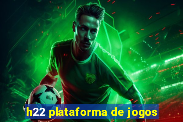 h22 plataforma de jogos